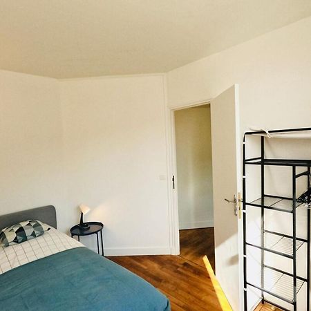 Appartamento Fontainebleau Rue Grande - Chez Alexis Esterno foto