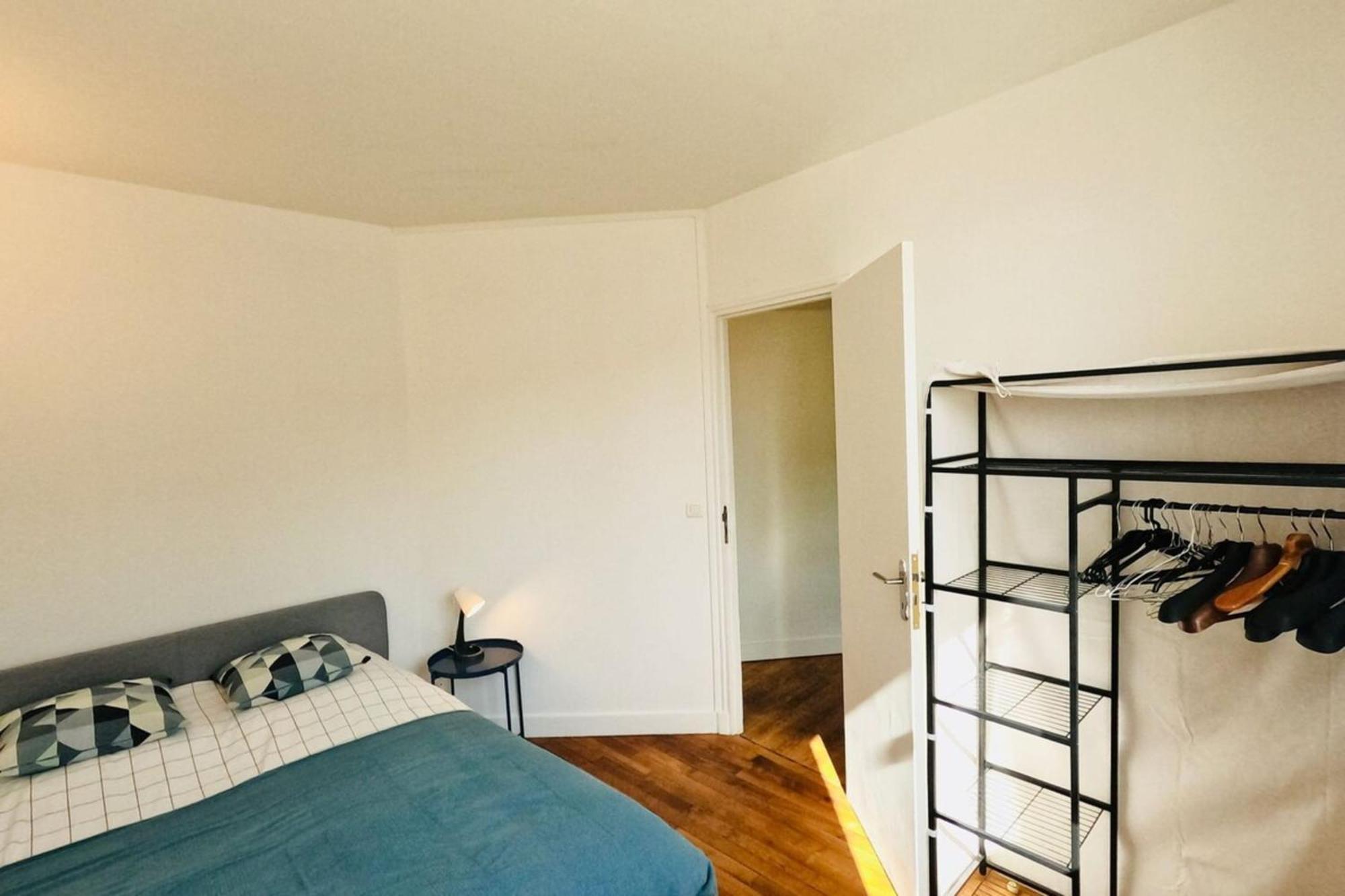 Appartamento Fontainebleau Rue Grande - Chez Alexis Esterno foto